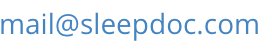 mail at sleepdoc dot com